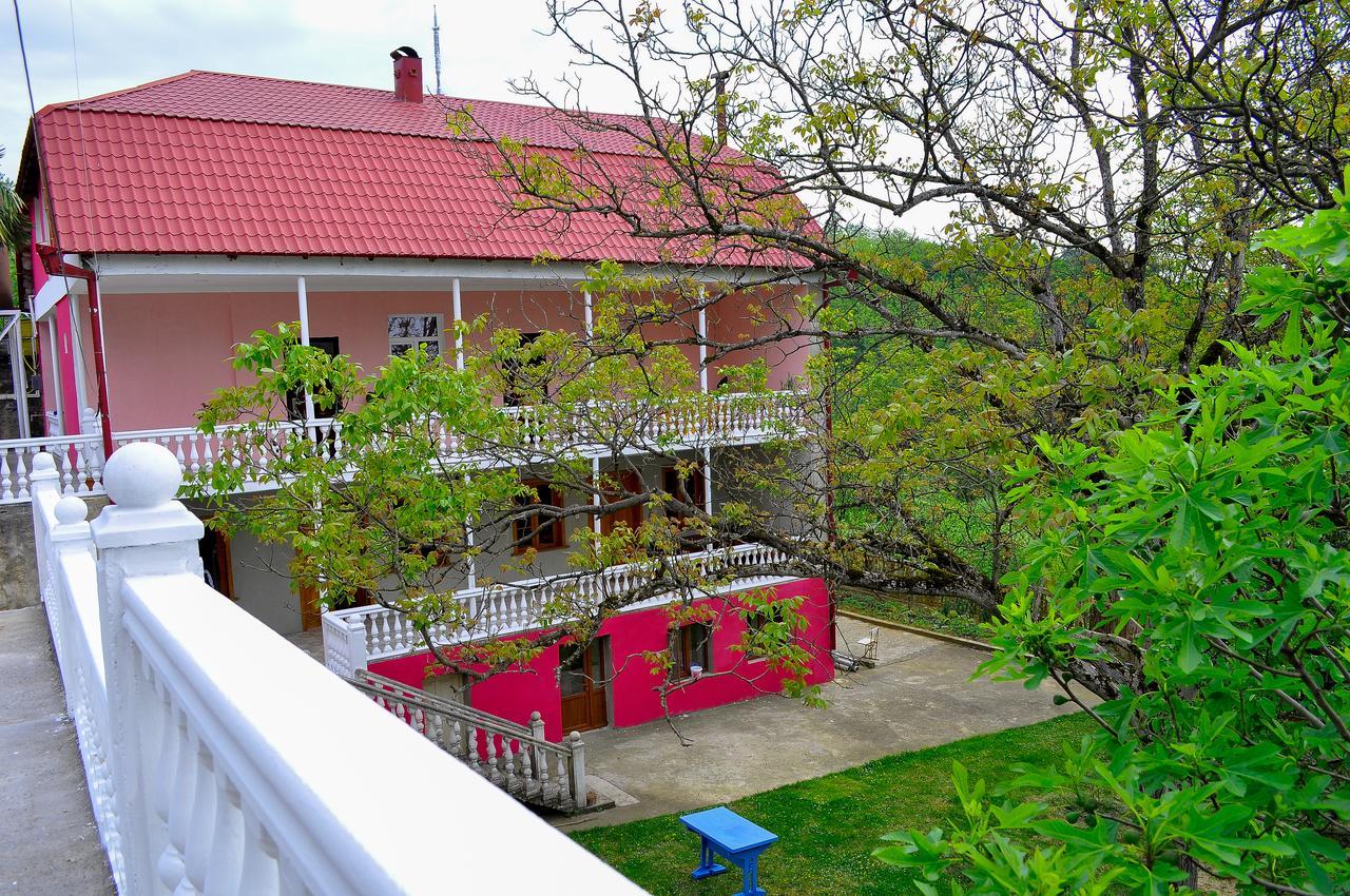 Sofia Guest House Кутаїсі Екстер'єр фото