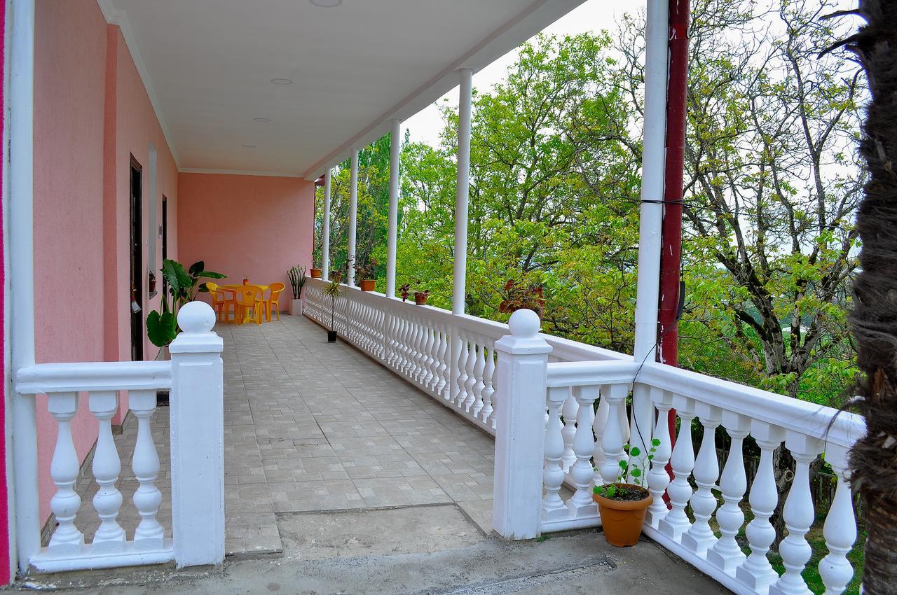 Sofia Guest House Кутаїсі Екстер'єр фото